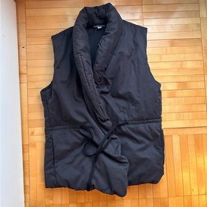 James Perse puffer vest - Size 2